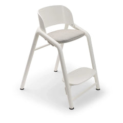 Bugaboo - Cojín para trona Bugaboo Giraffe | Blanco