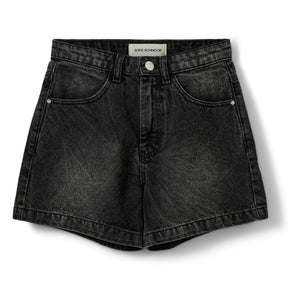 Sofie Schnoor - Gabriella Jeans-Shorts | Denim Schwarz