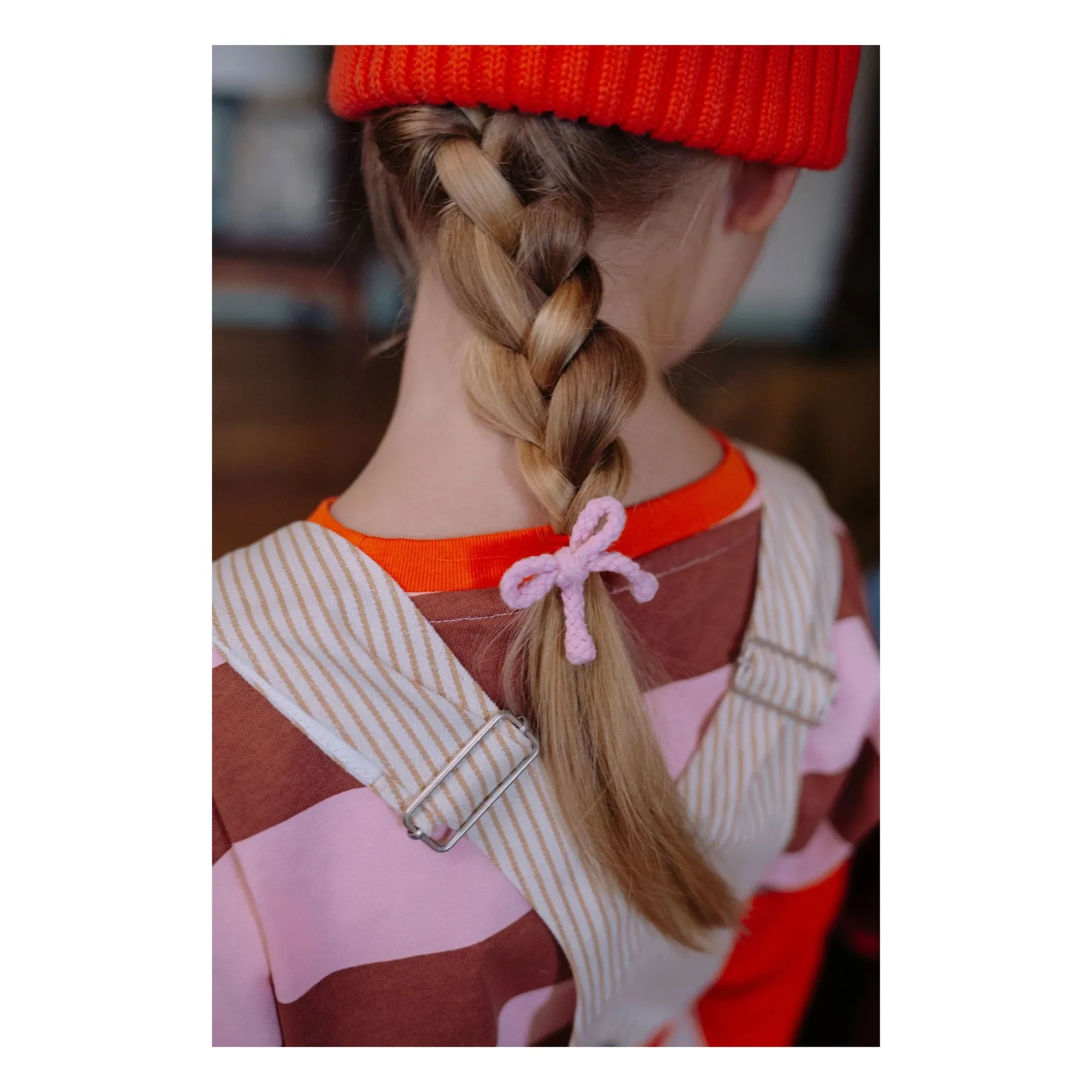 Sticky Lemon - Elastic Knot | Rosa palo