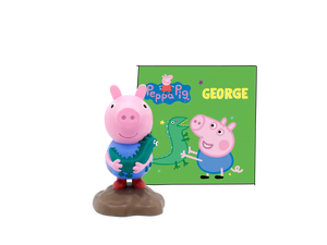 Tonies - Fransızca George - Peppa Pig