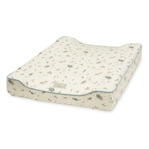 Cam Cam - Sea Garden Changing Pad | Blue