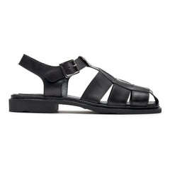 Paraboot - Iberis Smooth Sandalen | Schwarz