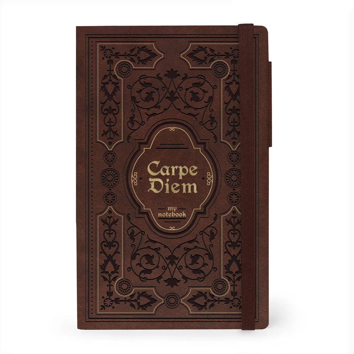 Legami - مع دفتر Blank Pages و غلاف ناعم - Carpe Diem - My Defter