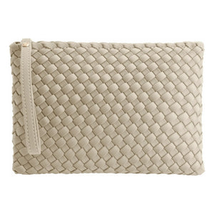 Marrea - Marrea clutch çanta | Kum