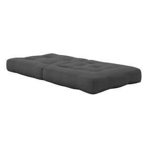 Karup Design - Children's Cube Pouf | Dark Gray