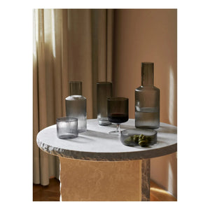 Ferm Living - Ripple Karaffe 1 L