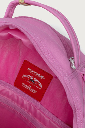 Sprayground - Baby Bear Baddie Pembe Kadın Sırt Çantası 910B8591NSZ