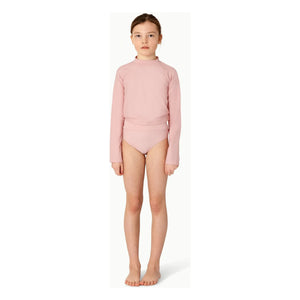 Petites Pommes - Chloé Bikini Bottom | Powder Pink