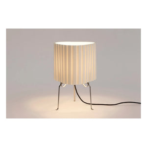 Hay - Canelé Tischlampe, Leclercq Viallet | Weiß