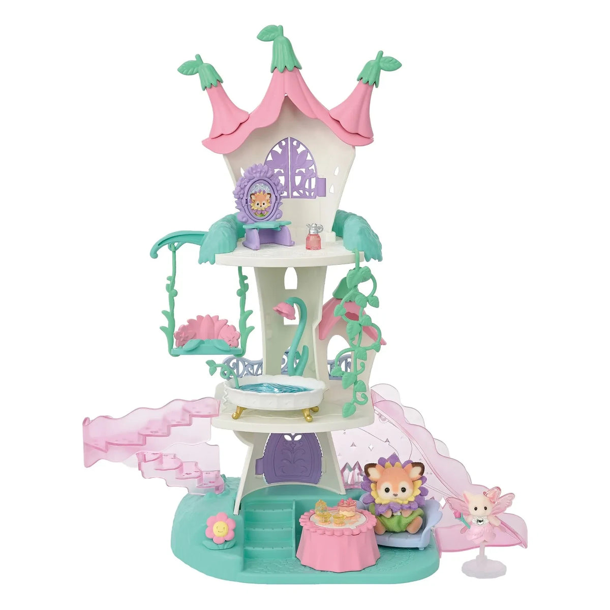 Sylvanian Families - फेयरी टेल टॉवर