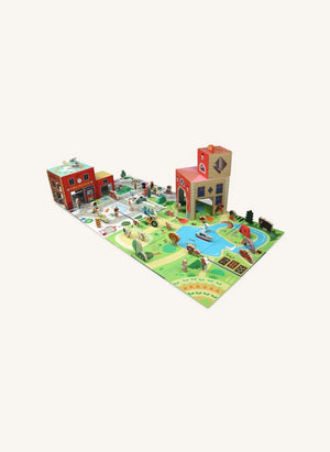 Vilac - Road set and accessories Outdoor - Ingela P. Arrhenius