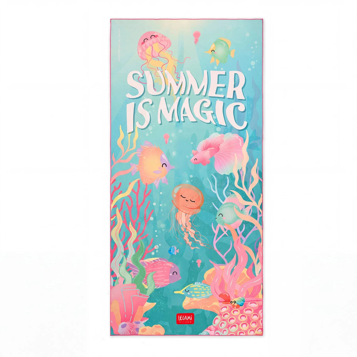 Legami - Summer is Sihir Beach Towel
