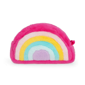 Legami - Multi-use Pelüş Oyuncak Küçük Çanta - Carry Me Softly - Rainbow