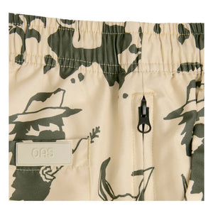 OAS - Bañador corto Poplan | Beige