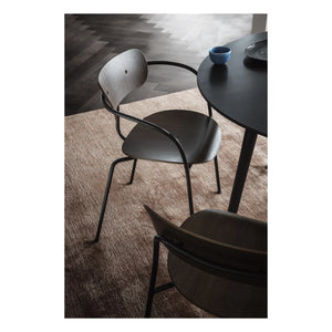 & Tradition - Pavillion AV 2 Sandalye | Ceviz