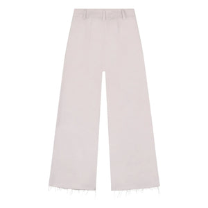 Tangerine - Front Pocket Pants | Ecru