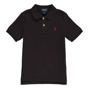 Ralph Lauren - Klasik File Polo | Siyah
