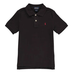 Ralph Lauren - Klasik File Polo | Siyah