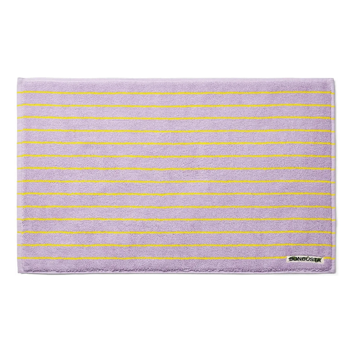 Bongusta - Alfombrilla de baño Naram | Lila
