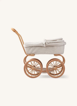 Liewood - Adaline Oyuncak Bebek Arabası | Mini Me Sandy