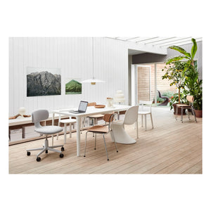 Vitra - Akari 24N Table Lamp | Ecru