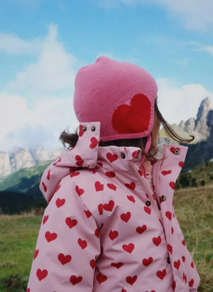 Konges Sløjd - Béguin Collette Yün | Pembe