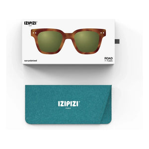 IZIPIZI - Sonnenbrille #Road Junior | Braun