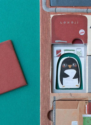 Londji - Hide&Seek Strategy Game