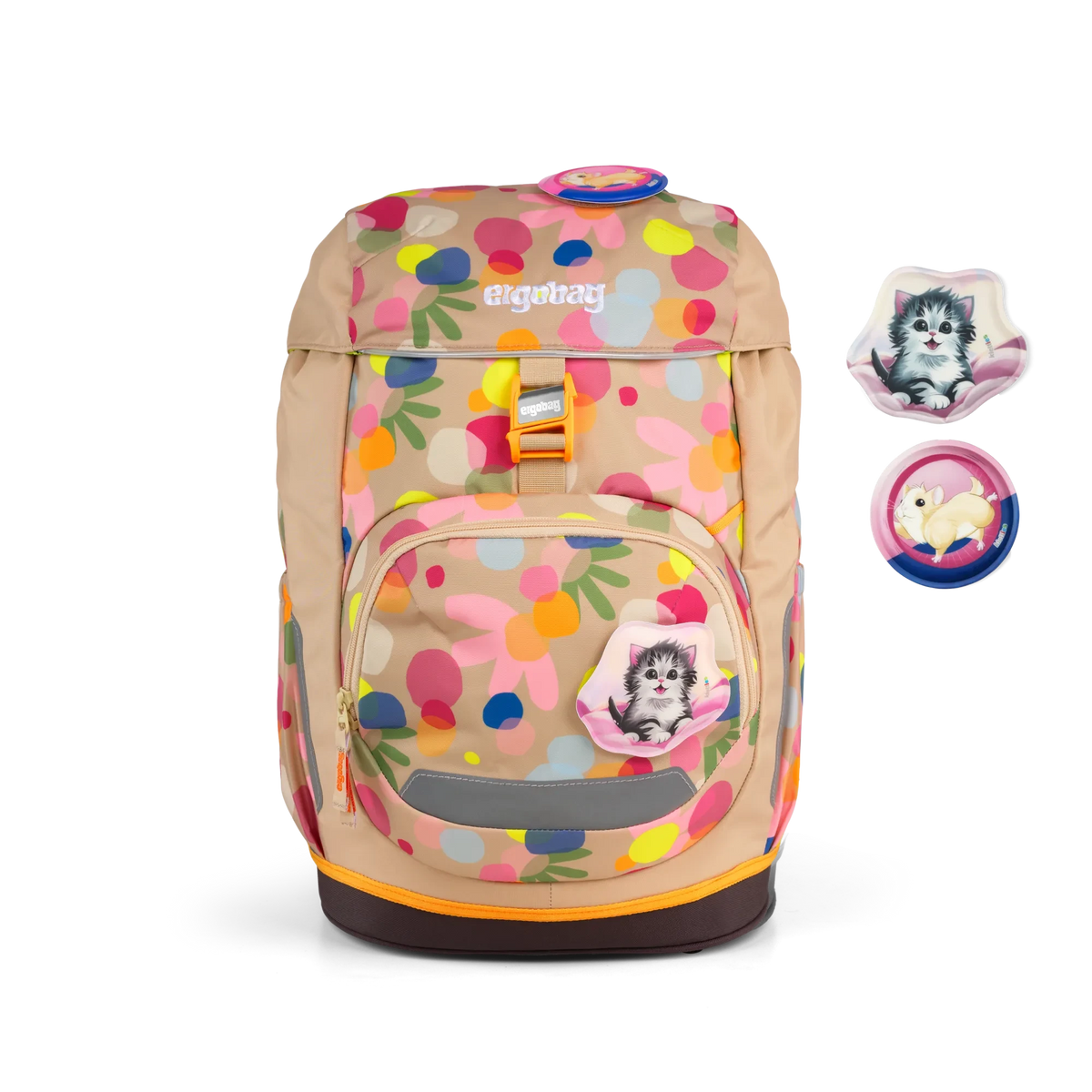 Ergobag - flex حقيبة مدرسية Flowbear World