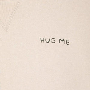 Bobo Choses - Hug Me organik pamuk sweatshirt | Bej