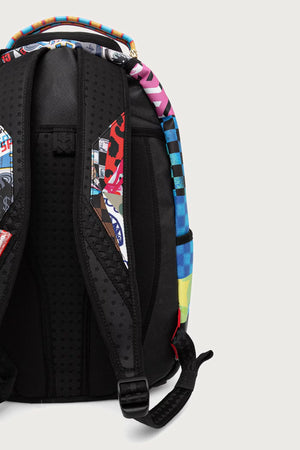 Sprayground - Siyah Sırt Çantası 910B9281NSZ