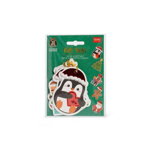 Legami - Seti 10 Noel Gift Tags