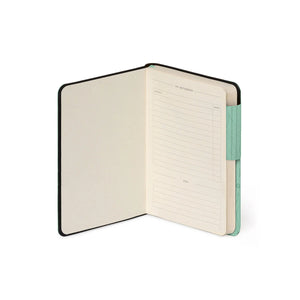Legami - Notebook with Blank Pages and Monochrome Soft Cover - Botanic Garden - My Notebook
