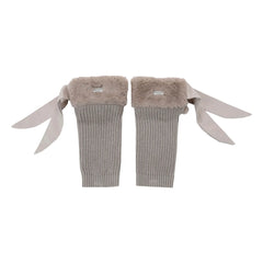 Donsje - Gina Tights | Taupe Gray