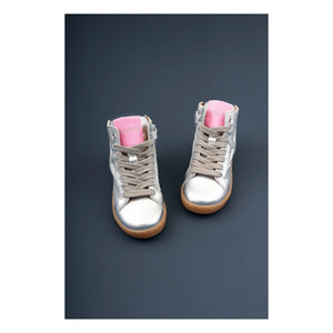 bisgaard - Gaia L Sneaker | Gümüş