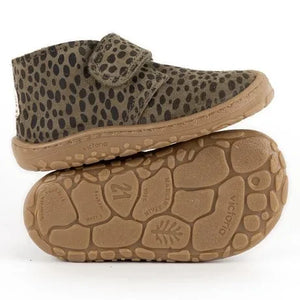 Victoria - Bosco Bota Leopardo | Caqui