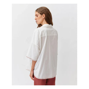 Diega - Camisa Clarao | Rojo