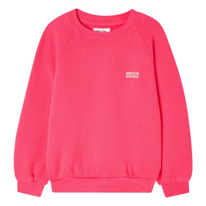 American Vintage - Izubird sweatshirt | Floresan pembe