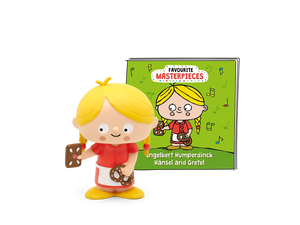 Tonies - İngilizce Hansel ve Gretel - Favori Başyapıtlar