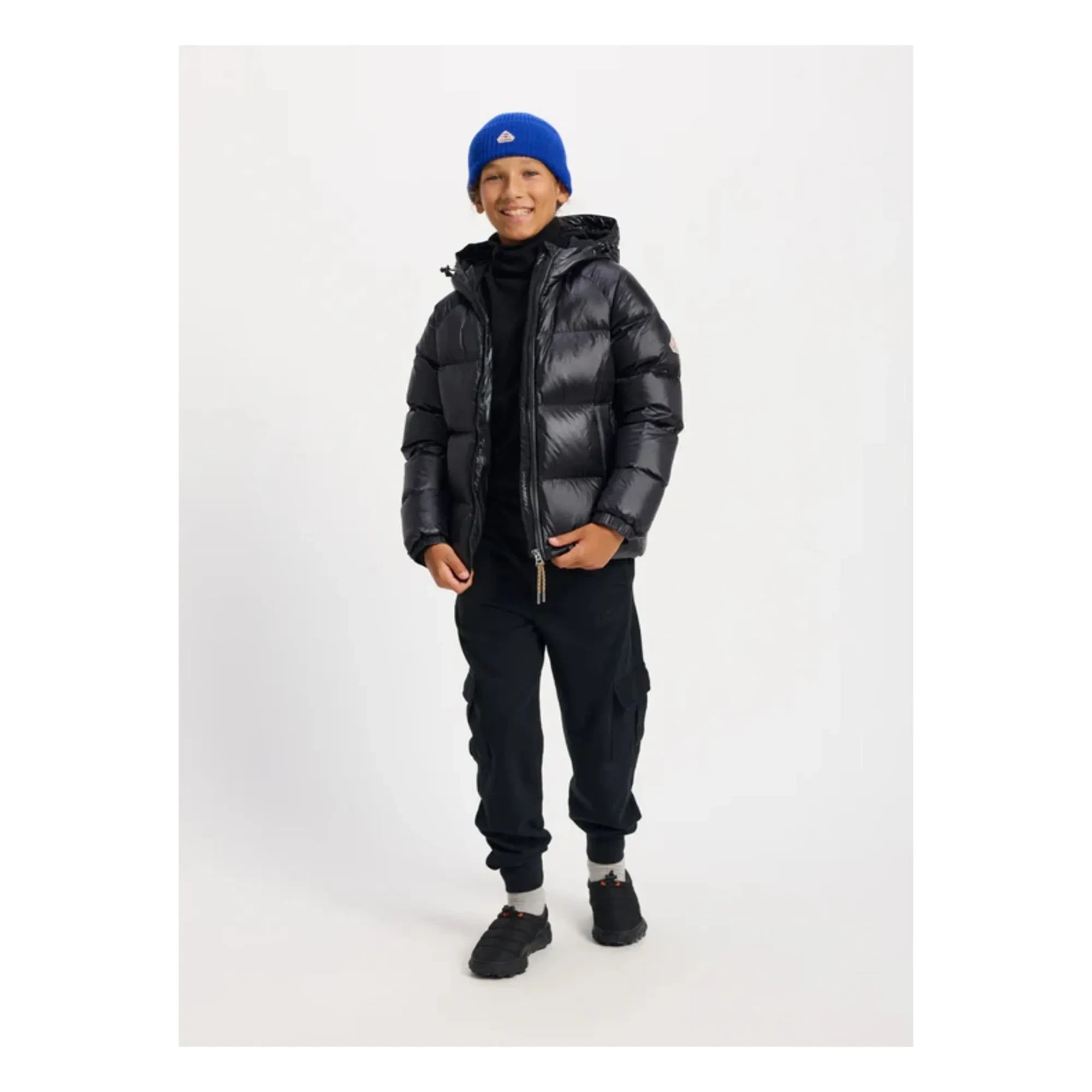 Pyrenex - Sten şişme ceket | Siyah