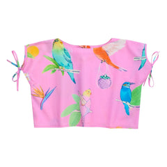 Maison Mangostan - Top Birds | Rosa