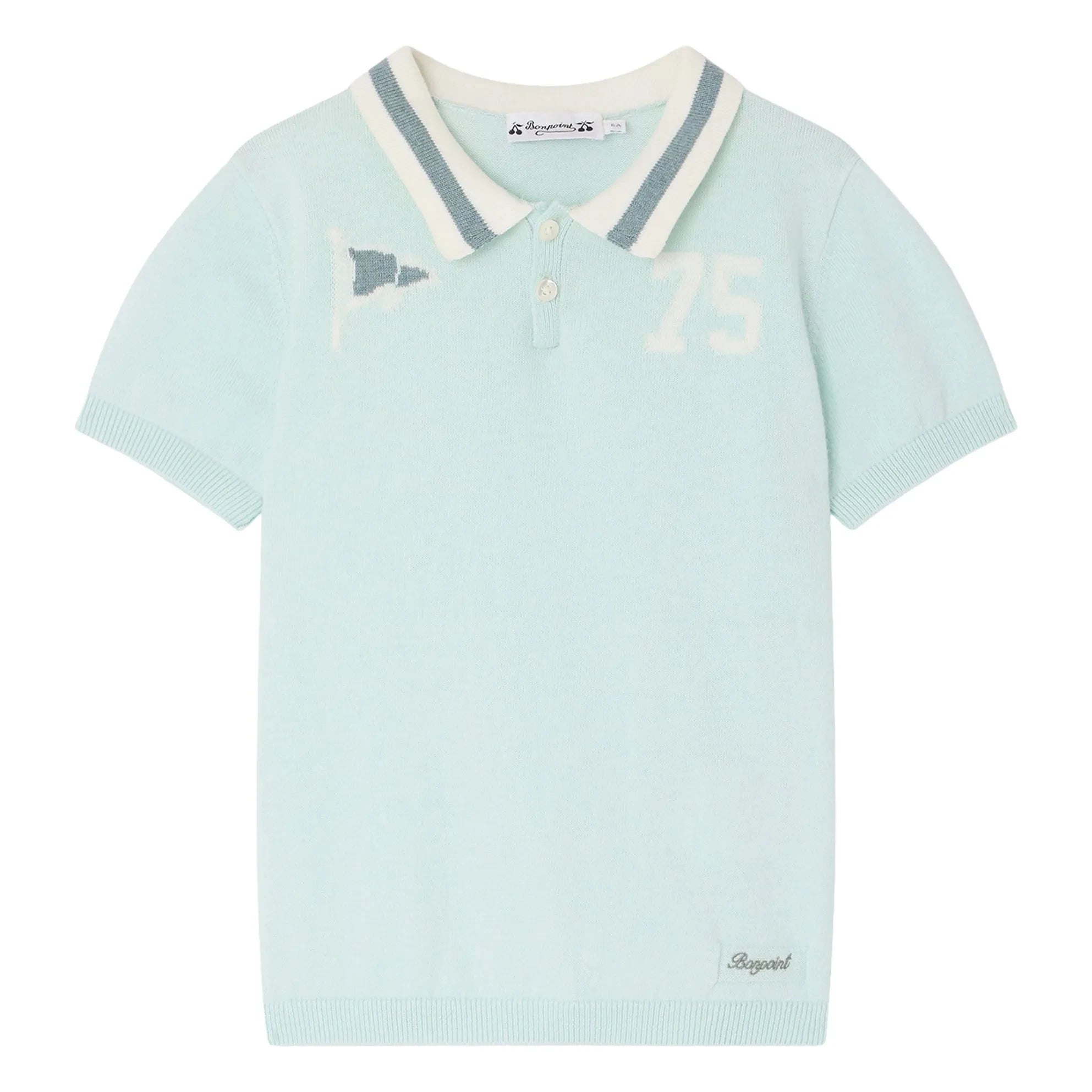 Bonpoint - Polo Royal | Açık Mavi