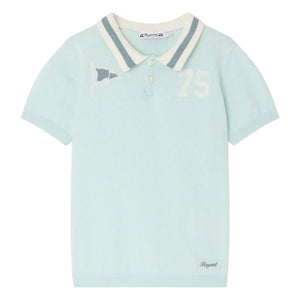 Bonpoint - Polo Royal | Hellblau