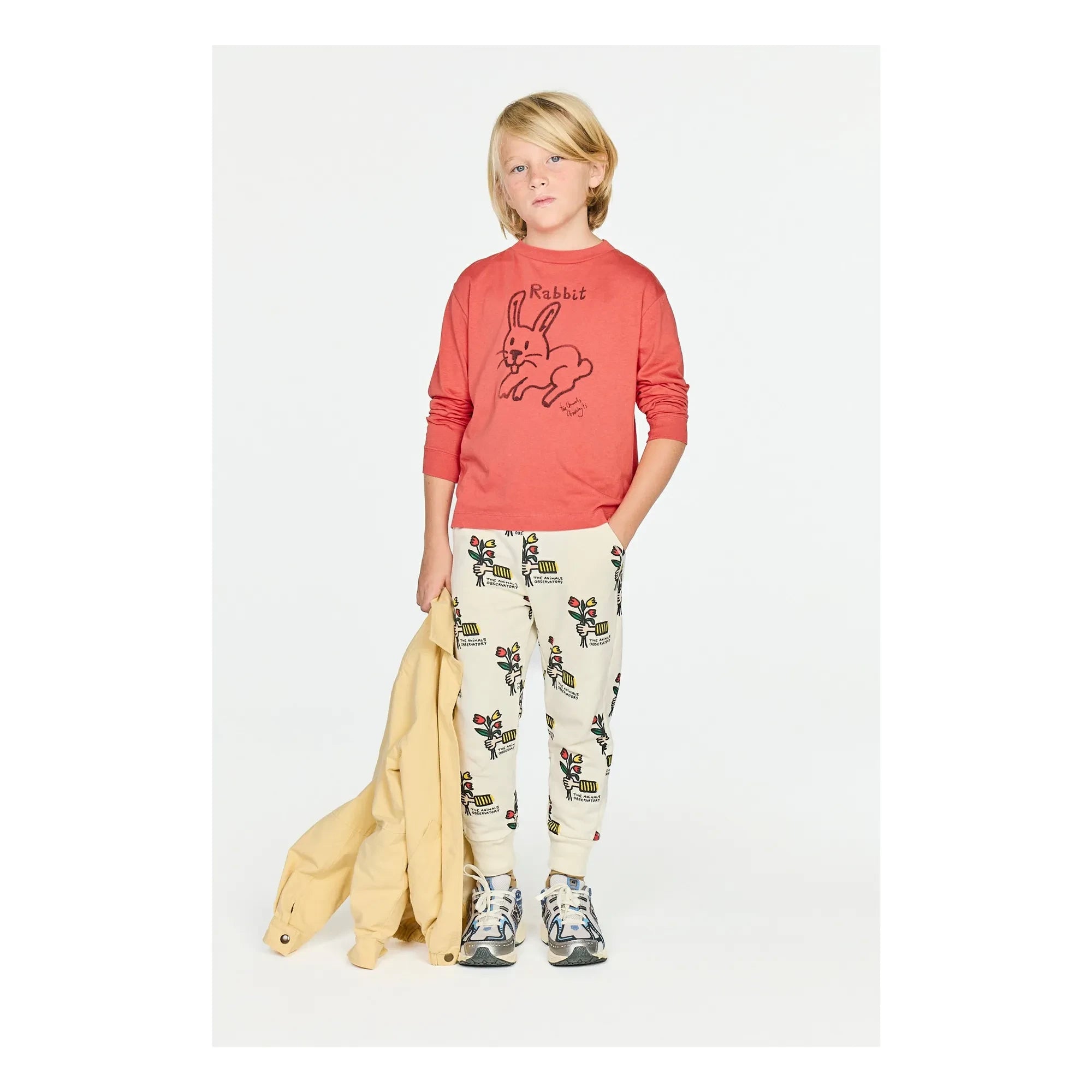 The Animals Observatory - Jogger Panther | Crudo