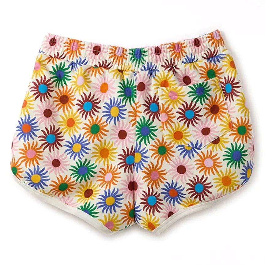 Fabula - Sommersonne-Short | Weiß