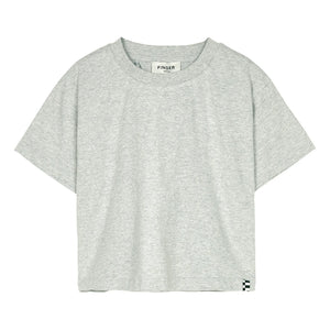 Finger in the Nose - SC 002 T-shirt | Light Gray