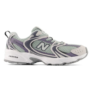 New Balance - Elasticated Dantel Spor Ayakkabı 530 | Mor