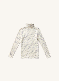 Soor Ploom - Cuello de Pescador Calico | Ecru