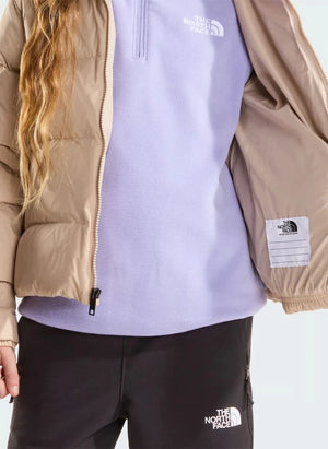 The North Face - G Hydrenalite الدافئة المعزولة | بيج