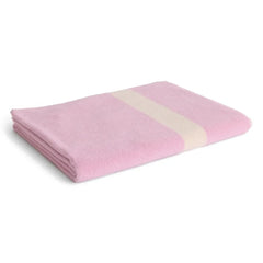 Hay - Gestreiftes Badetuch | Rosa